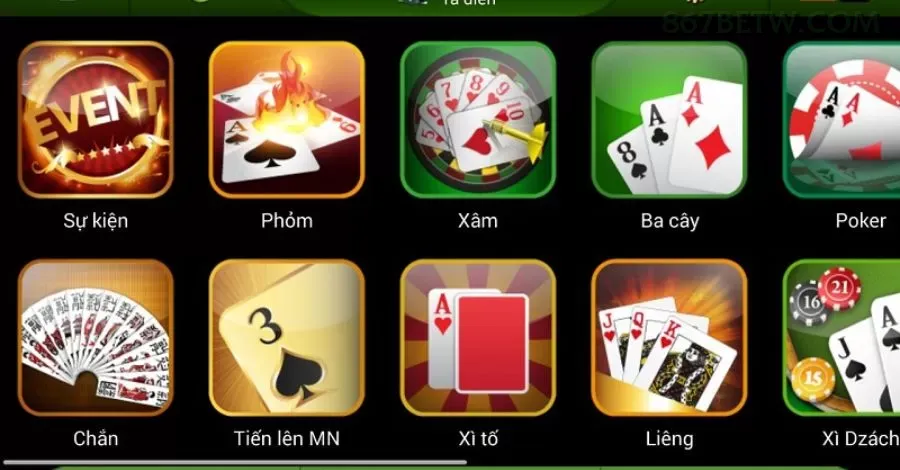 App 867bet Android download